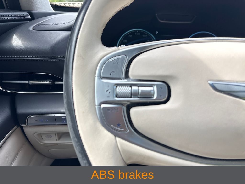 2024 Genesis GV80 3.5T Advanced