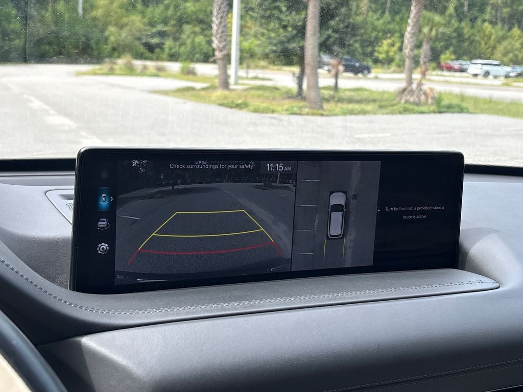 2024 Genesis GV80 3.5T Advanced