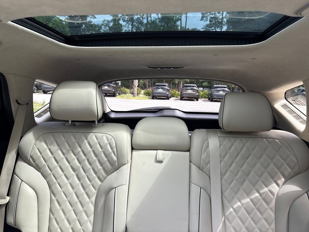 2024 Genesis GV80 3.5T Advanced
