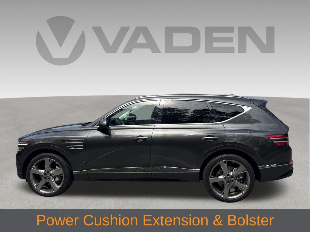 2024 Genesis GV80 3.5T Advanced