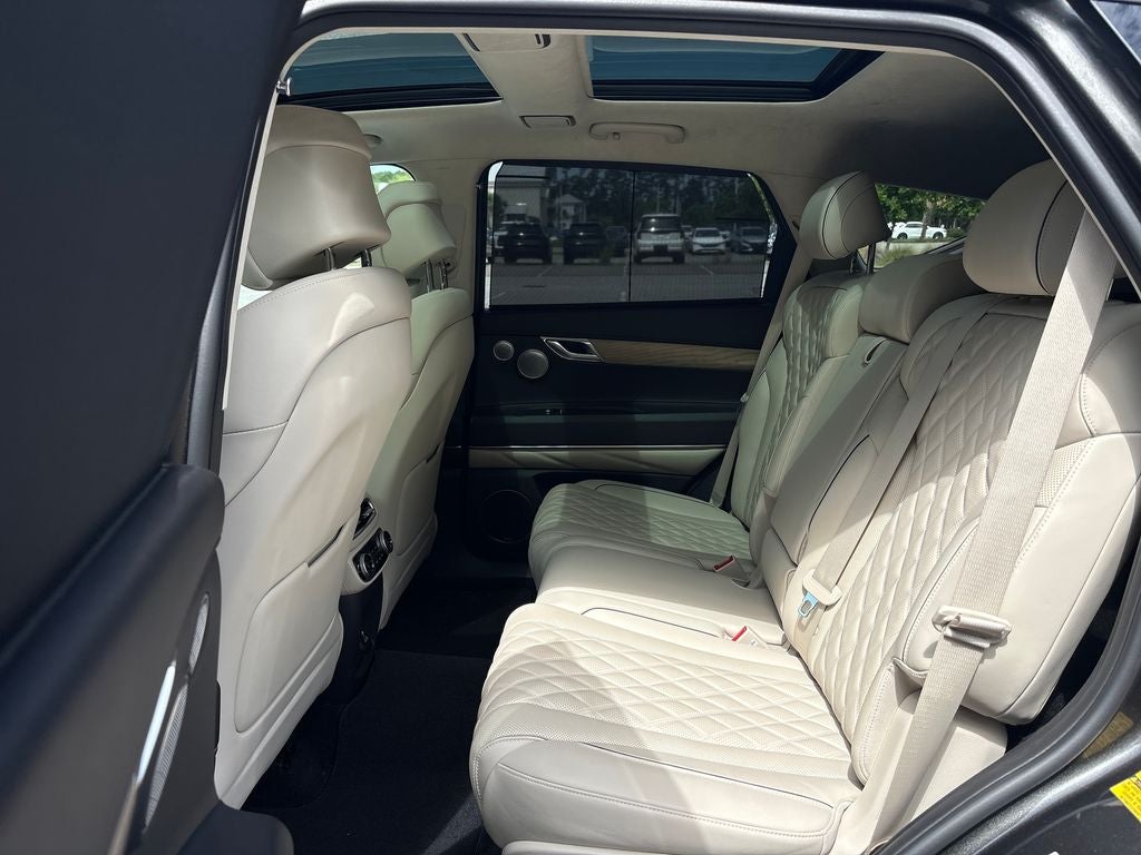 2024 Genesis GV80 3.5T Advanced