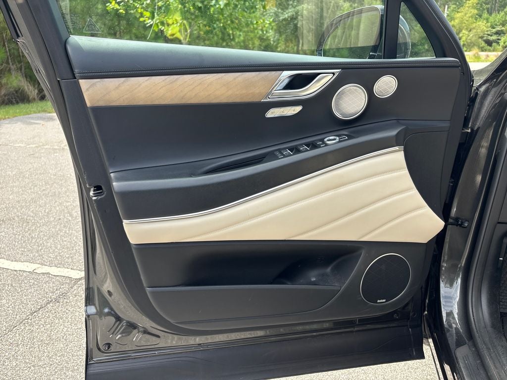 2024 Genesis GV80 3.5T Advanced