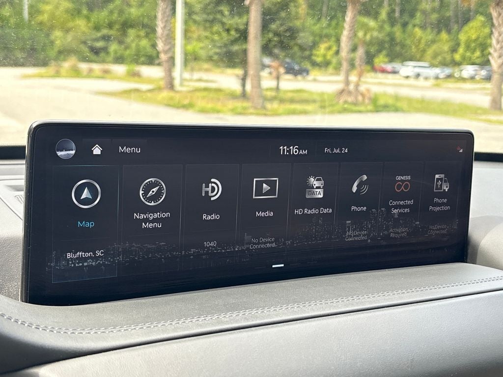 2024 Genesis GV80 3.5T Advanced