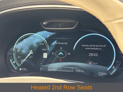 2024 Genesis GV80 3.5T Advanced