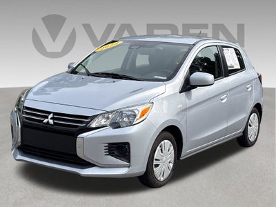 2024 Mitsubishi Mirage Base
