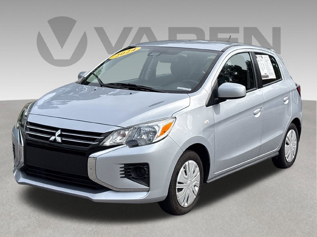 2024 Mitsubishi Mirage Base