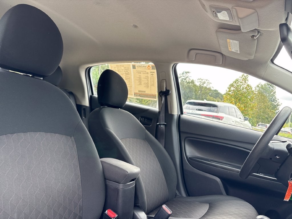 2024 Mitsubishi Mirage Base