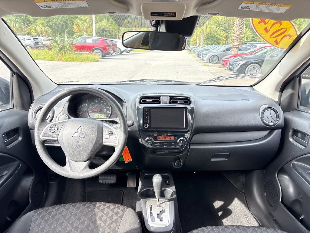 2024 Mitsubishi Mirage Base