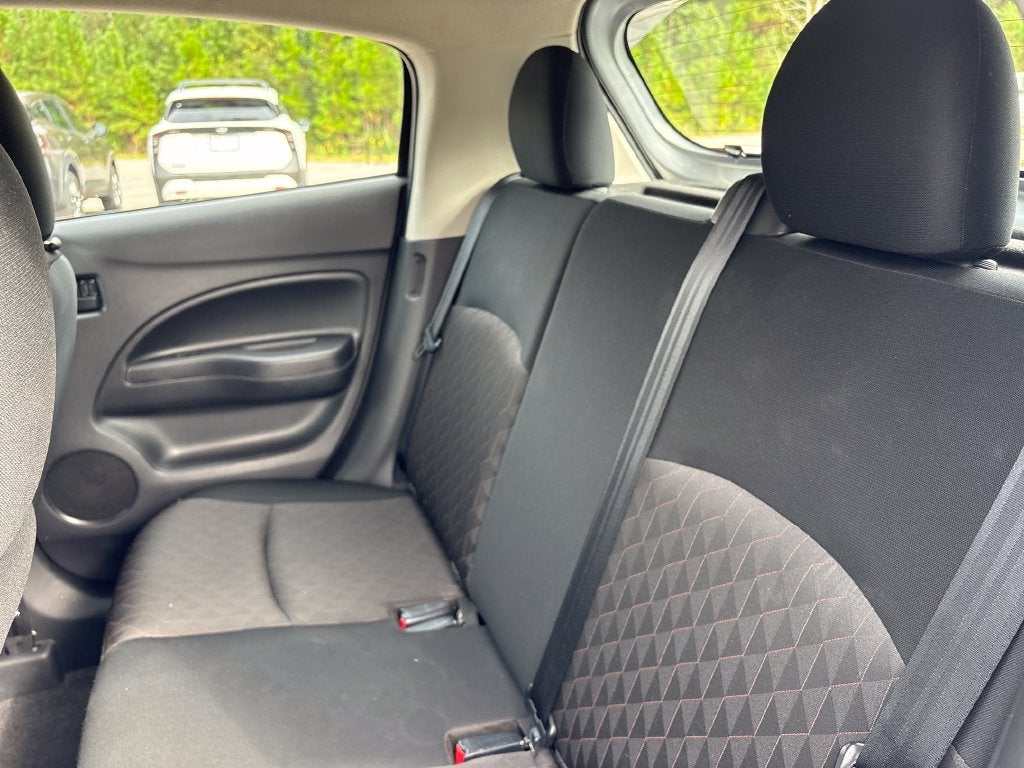 2024 Mitsubishi Mirage Base