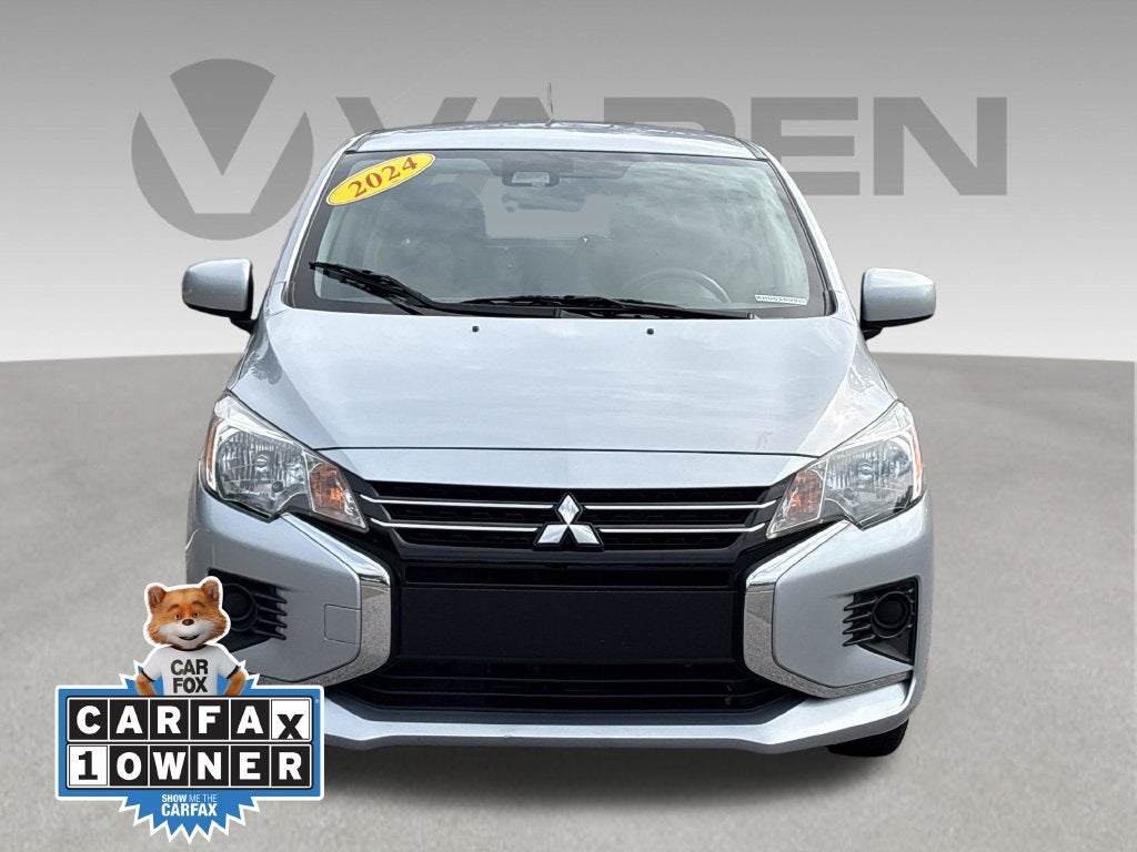 2024 Mitsubishi Mirage Base