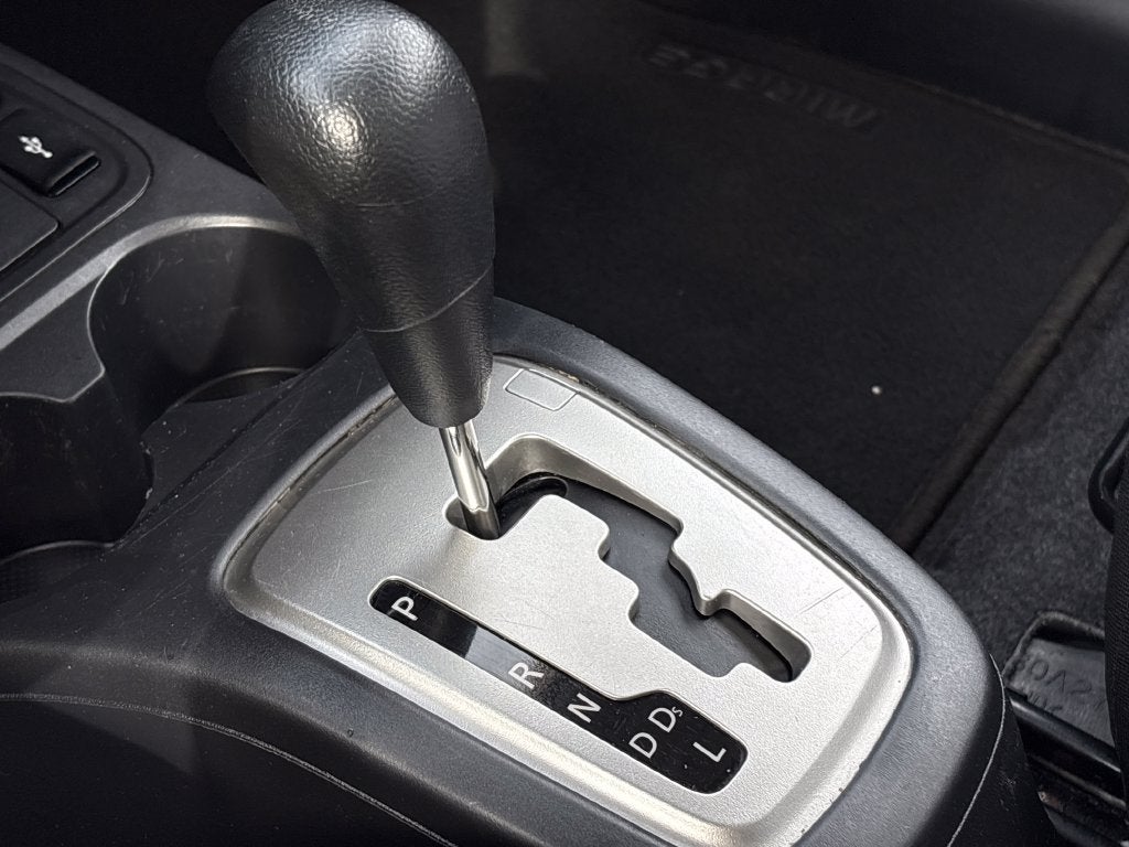 2024 Mitsubishi Mirage Base
