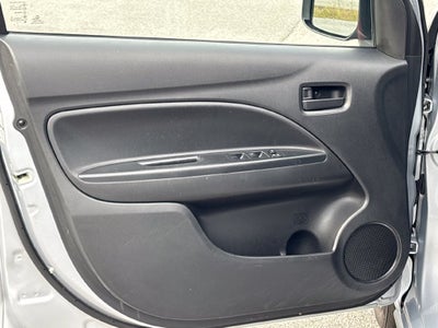 2024 Mitsubishi Mirage Base