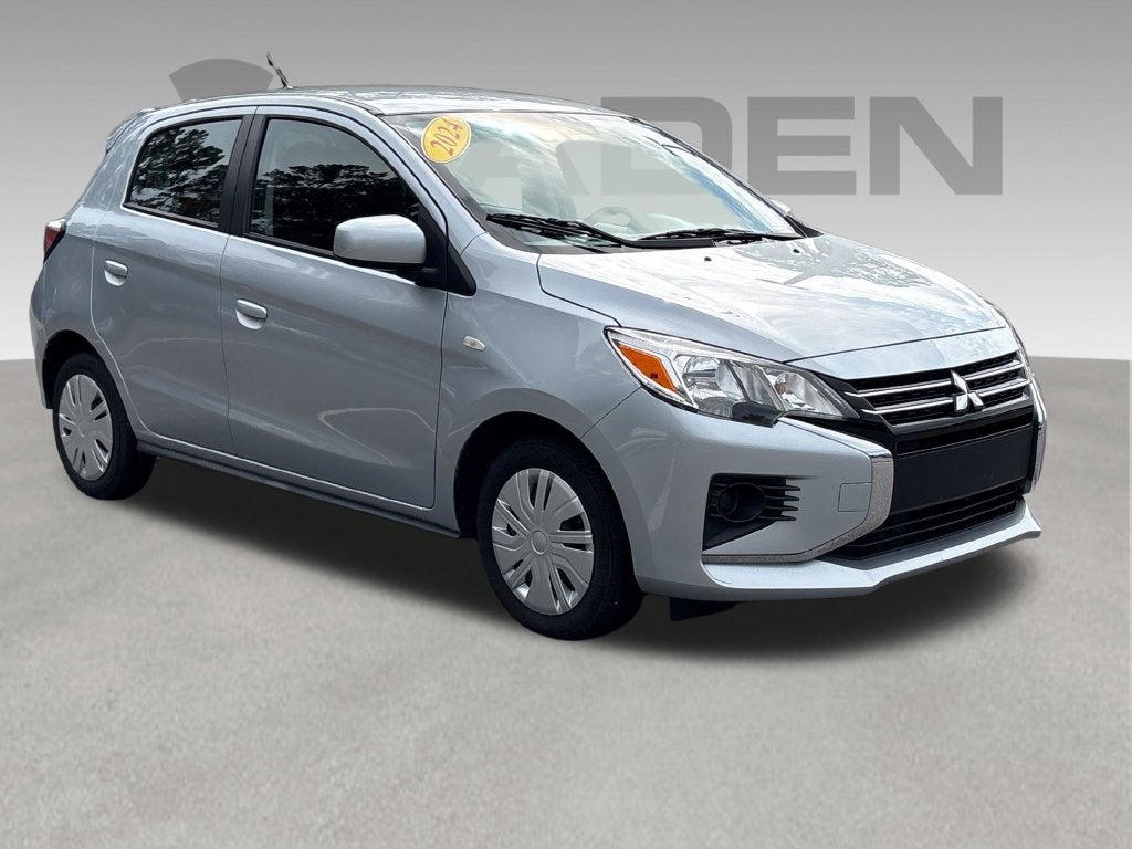 2024 Mitsubishi Mirage Base