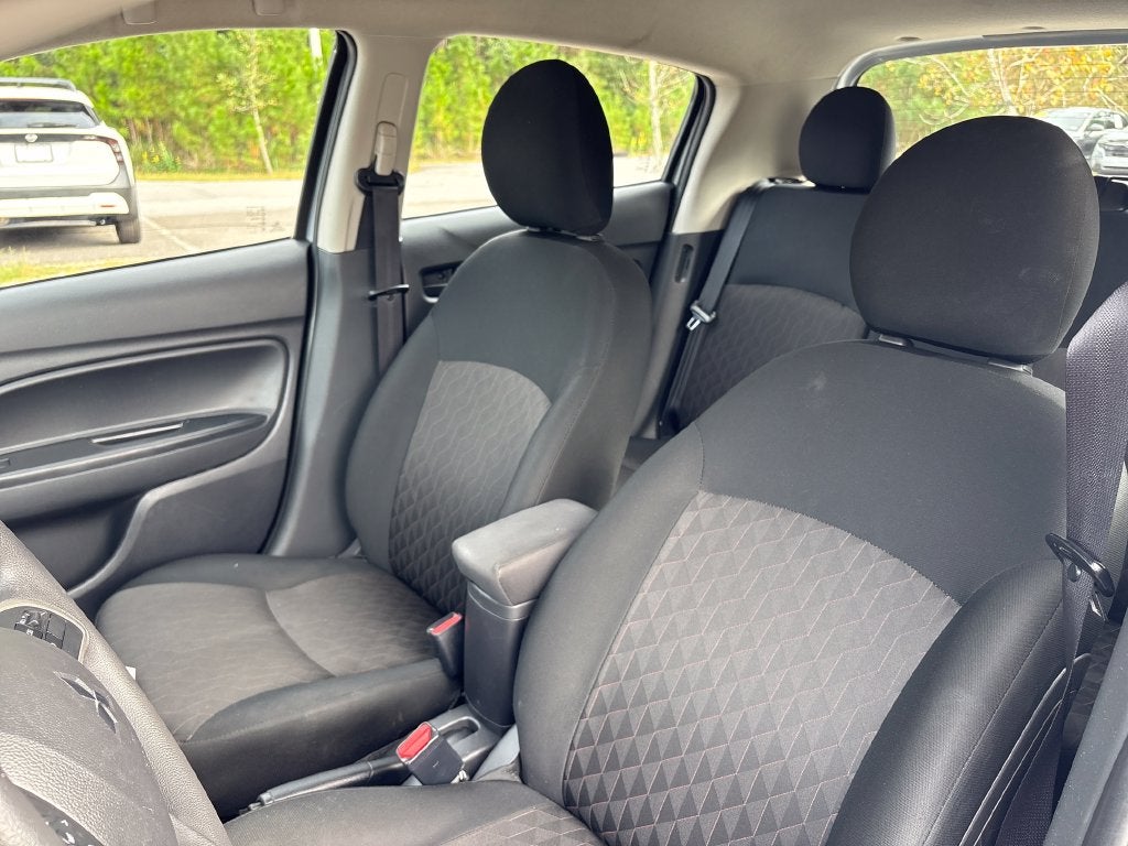 2024 Mitsubishi Mirage Base