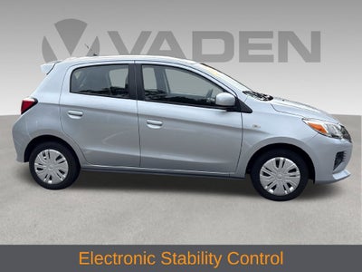 2024 Mitsubishi Mirage Base