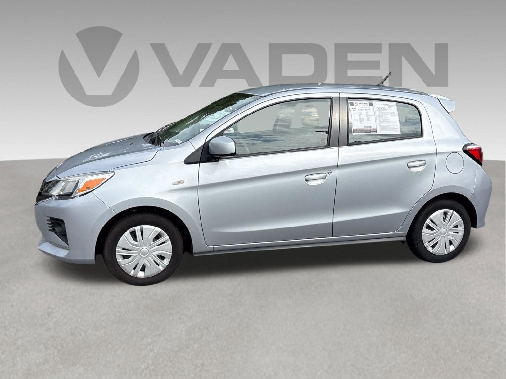 2024 Mitsubishi Mirage Base