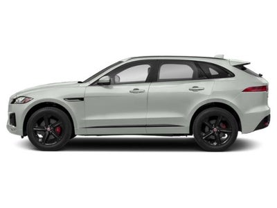 2018 Jaguar F-PACE S