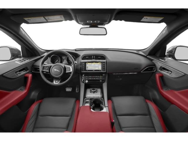 2018 Jaguar F-PACE S