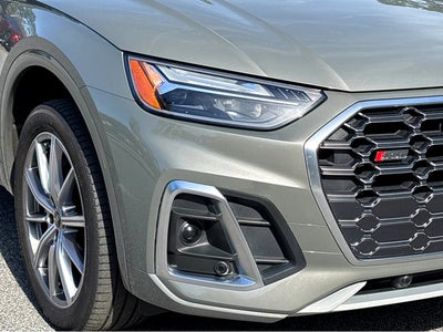 2023 Audi SQ5 Sportback Premium Plus