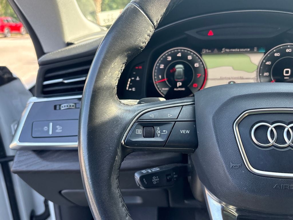 2021 Audi Q8 55 Prestige quattro