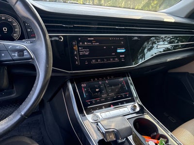 2021 Audi Q8 55 Prestige quattro