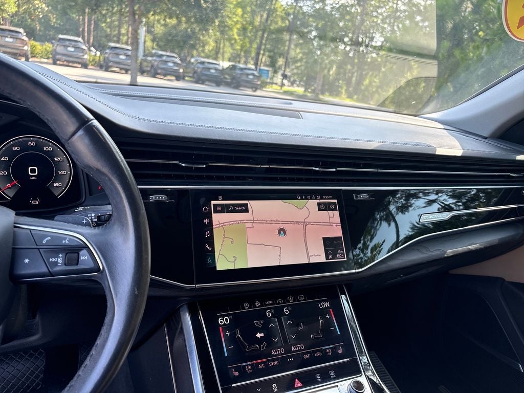 2021 Audi Q8 55 Prestige quattro