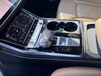 2021 Audi Q8 55 Prestige quattro