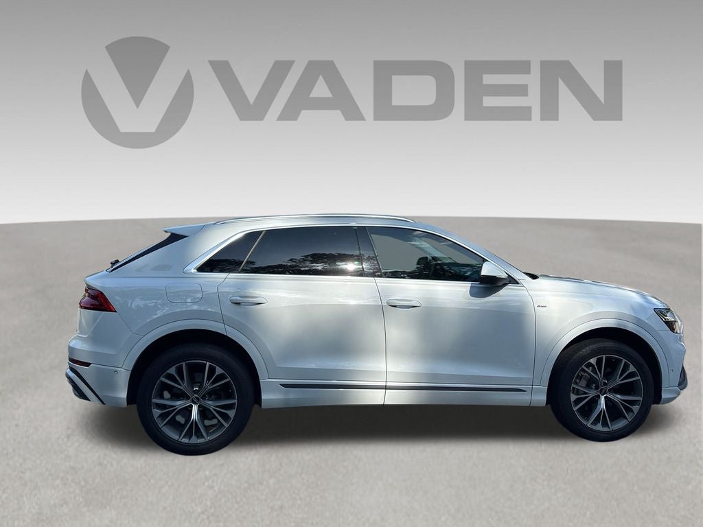 2021 Audi Q8 55 Prestige quattro