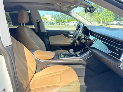 2021 Audi Q8 55 Prestige quattro