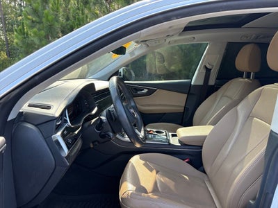 2021 Audi Q8 55 Prestige quattro