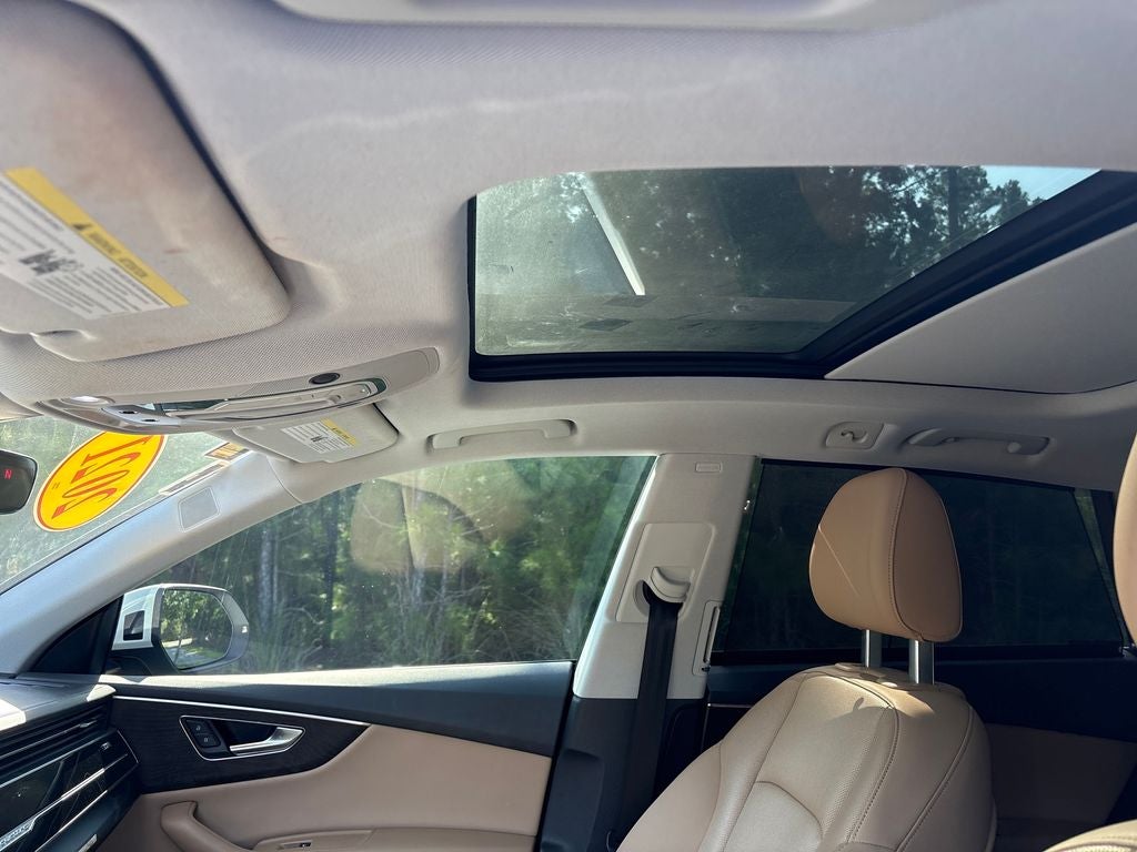 2021 Audi Q8 55 Prestige quattro