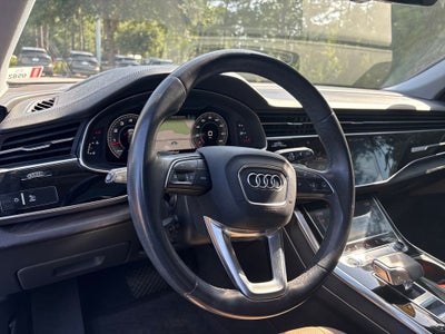 2021 Audi Q8 55 Prestige quattro