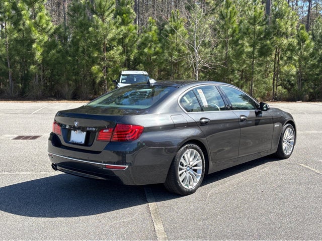2014 BMW 5 Series 528i