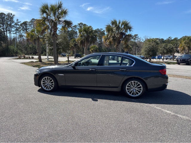 2014 BMW 5 Series 528i