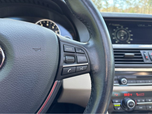 2014 BMW 5 Series 528i