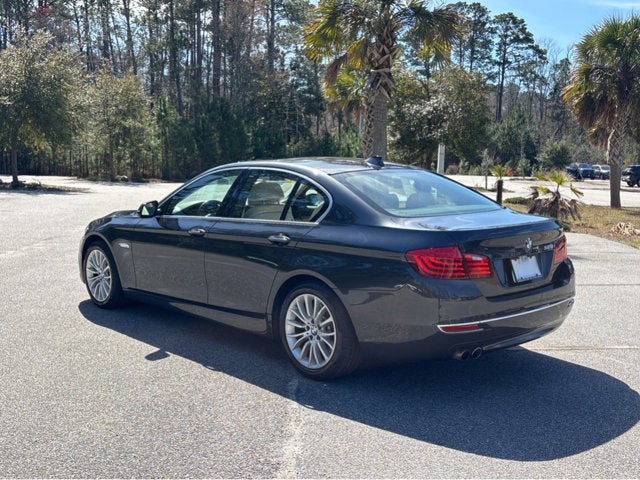 2014 BMW 5 Series 528i