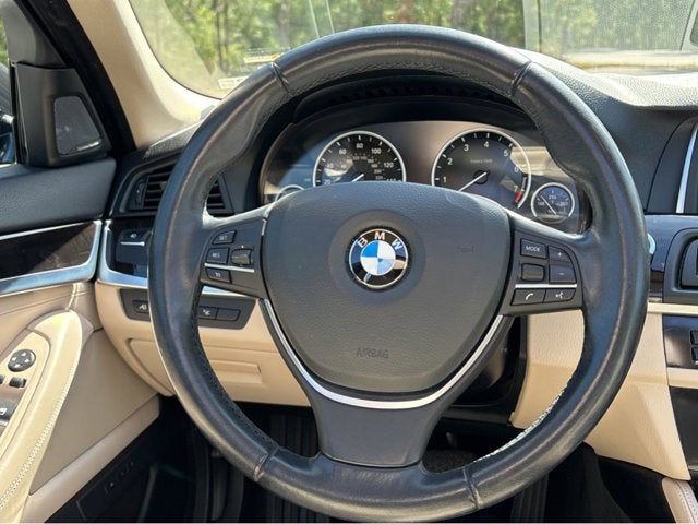 2014 BMW 5 Series 528i