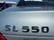 2007 Mercedes-Benz SL-Class SL 550