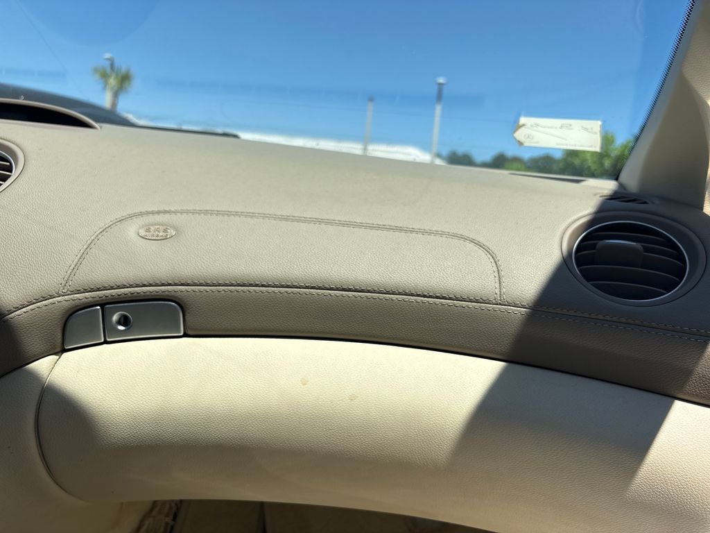 2007 Mercedes-Benz SL-Class SL 550