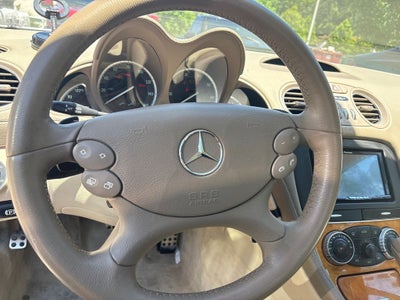 2007 Mercedes-Benz SL-Class SL 550