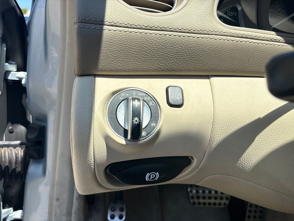 2007 Mercedes-Benz SL-Class SL 550