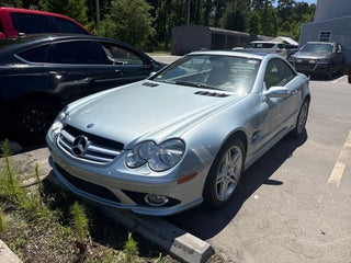 2007 Mercedes-Benz SL-Class SL 550
