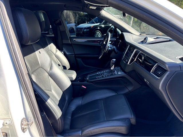 2017 Porsche Macan S