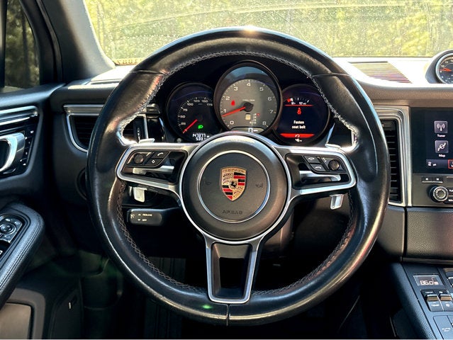 2017 Porsche Macan S