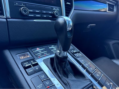 2017 Porsche Macan S