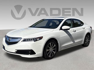 2015 Acura TLX Base Base