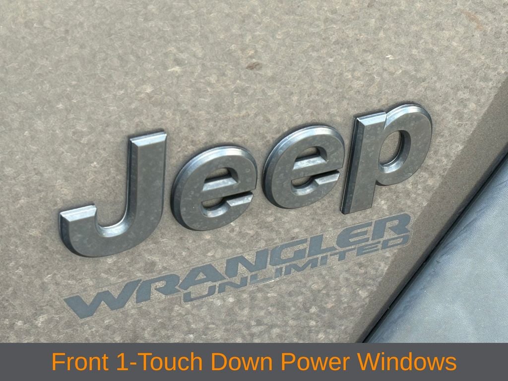 2020 Jeep Wrangler Unlimited Sport Altitude