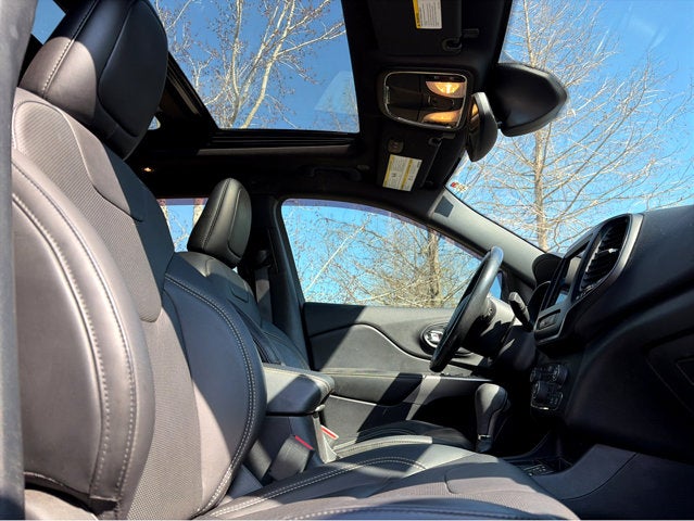 2021 Jeep Cherokee 80th Anniversary