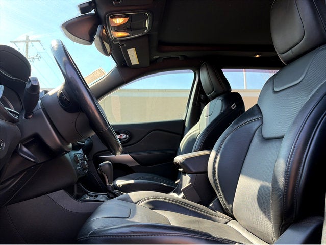 2021 Jeep Cherokee 80th Anniversary