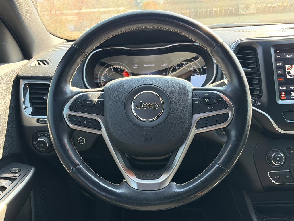 2021 Jeep Cherokee 80th Anniversary